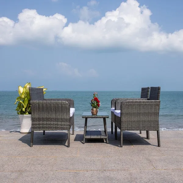 ABOKA 4PC LIVING SET
