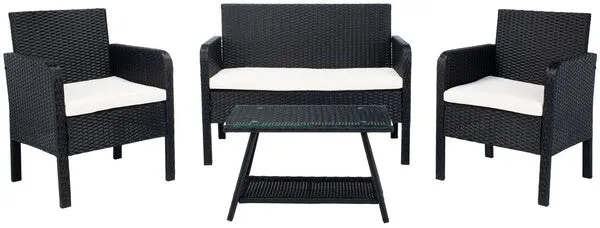 ABOKA 4PC LIVING SET