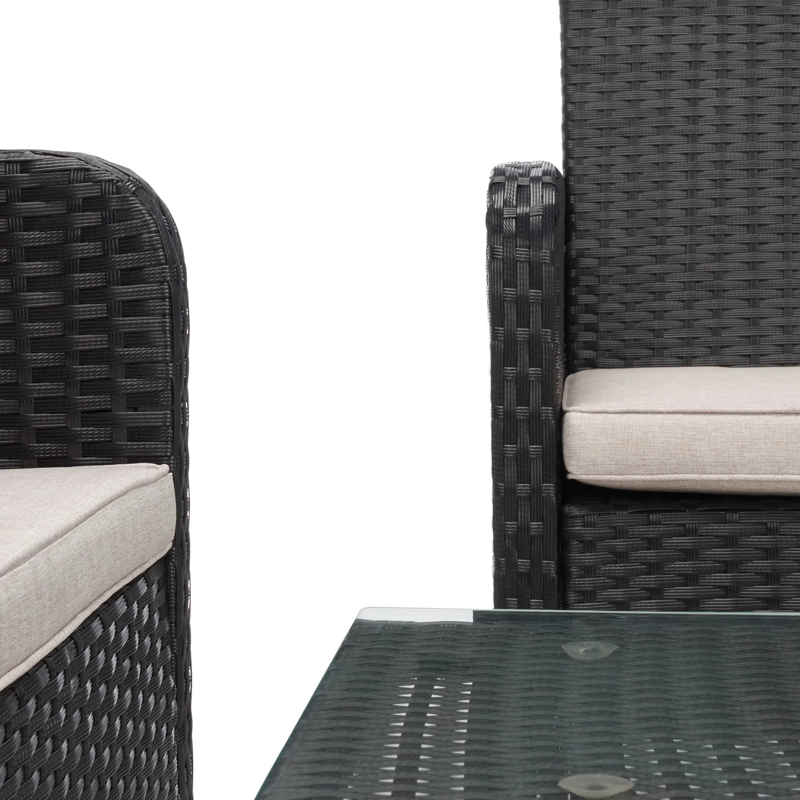 ABOKA 4PC LIVING SET