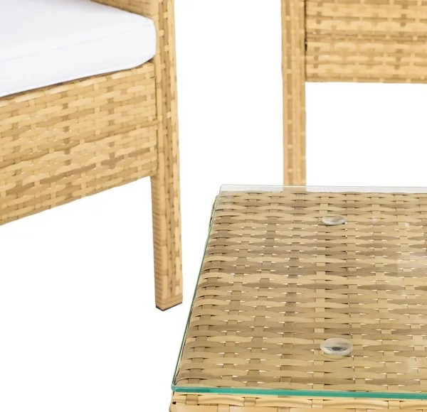 ABOKA 4PC LIVING SET