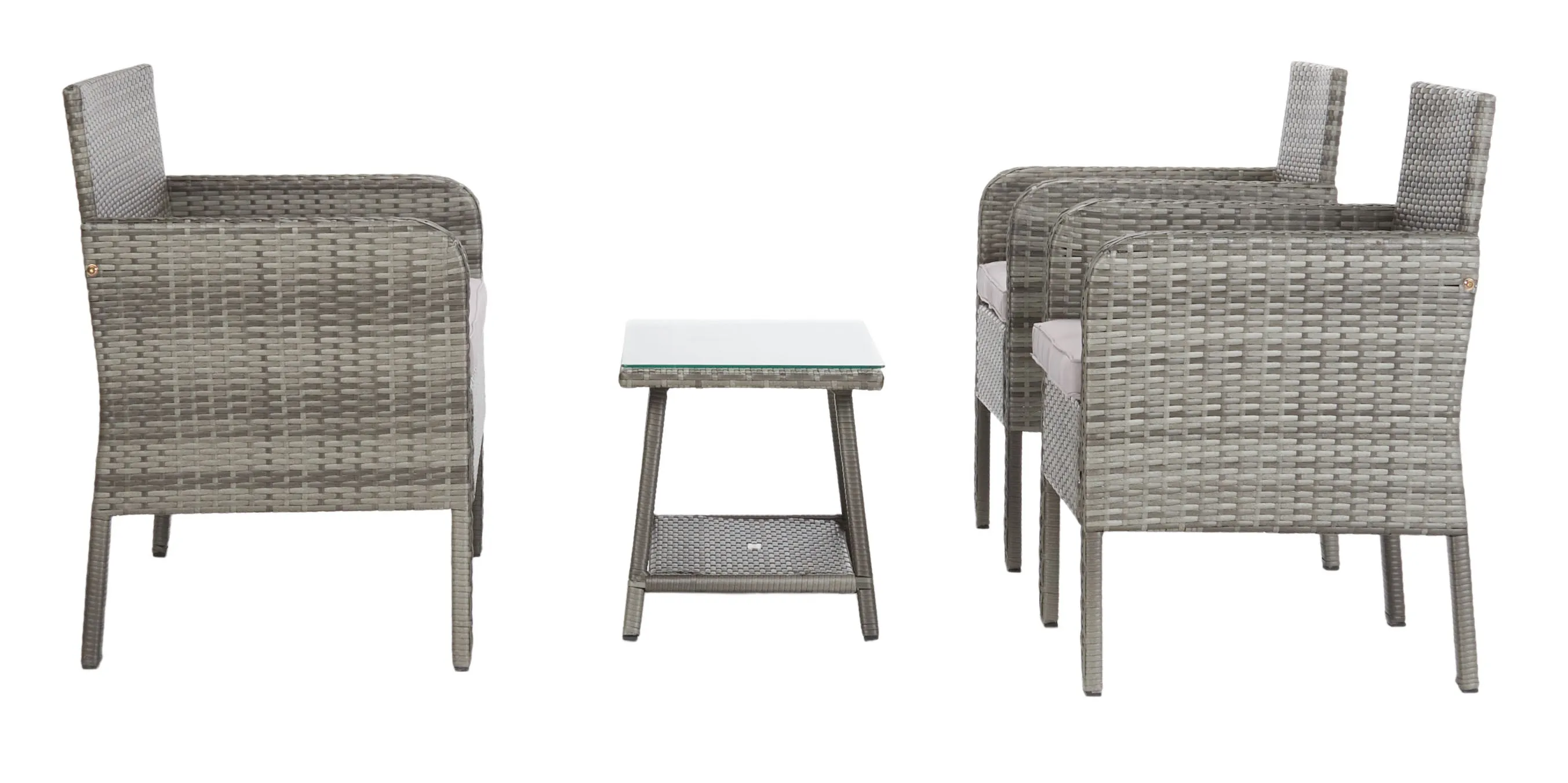 ABOKA 4PC LIVING SET