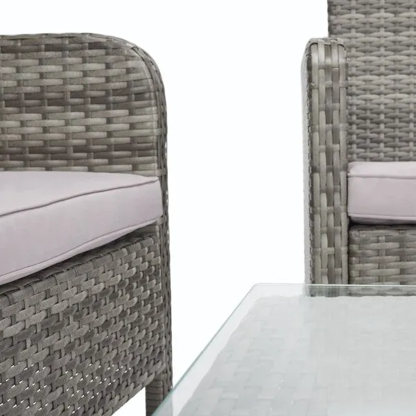 ABOKA 4PC LIVING SET