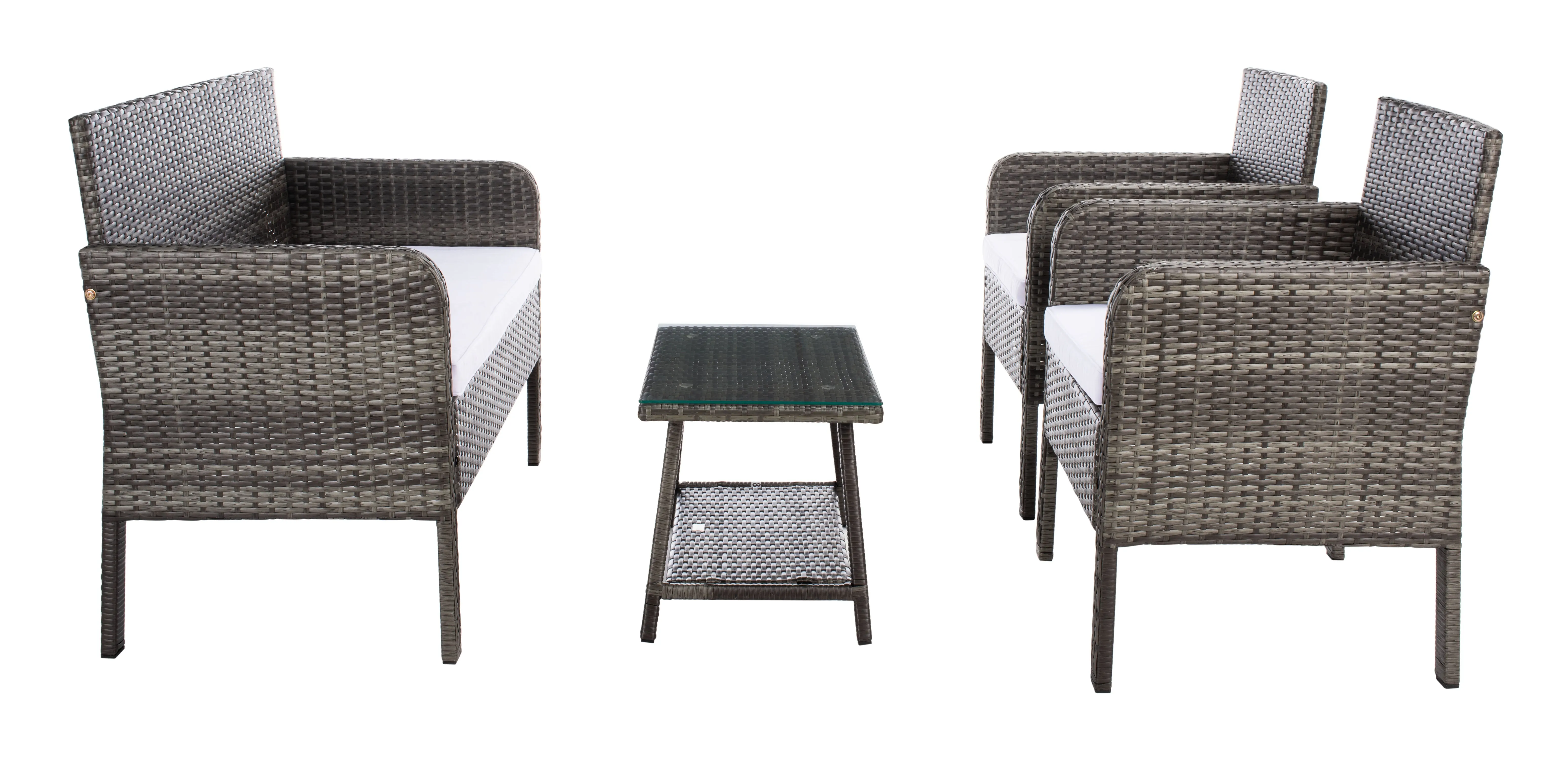ABOKA 4PC LIVING SET