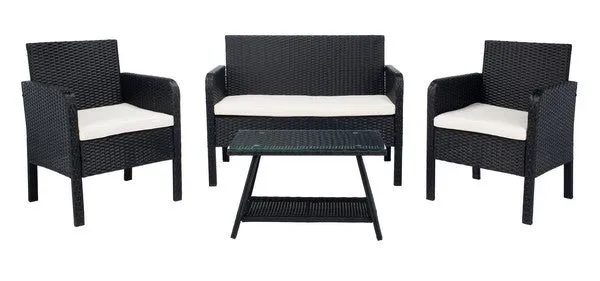 ABOKA 4PC LIVING SET