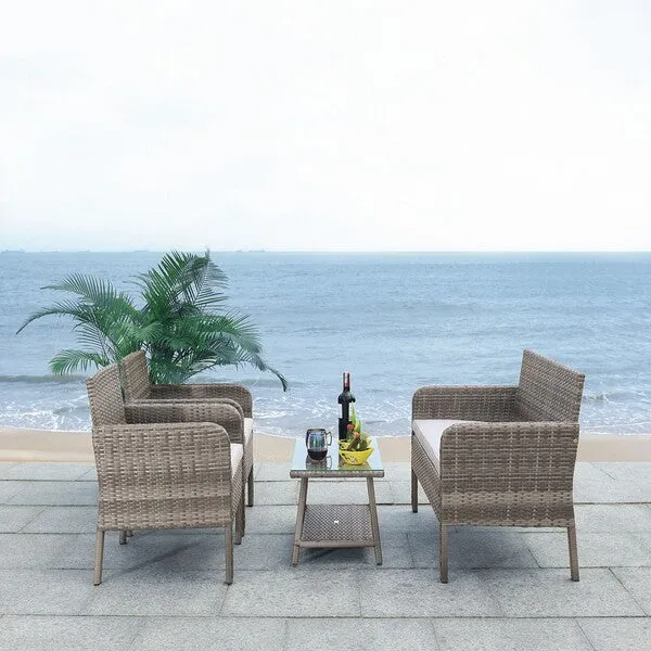 ABOKA 4PC LIVING SET