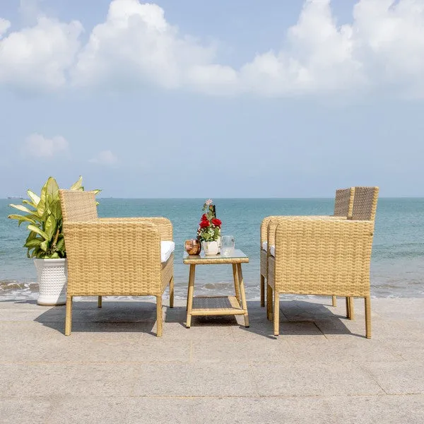ABOKA 4PC LIVING SET