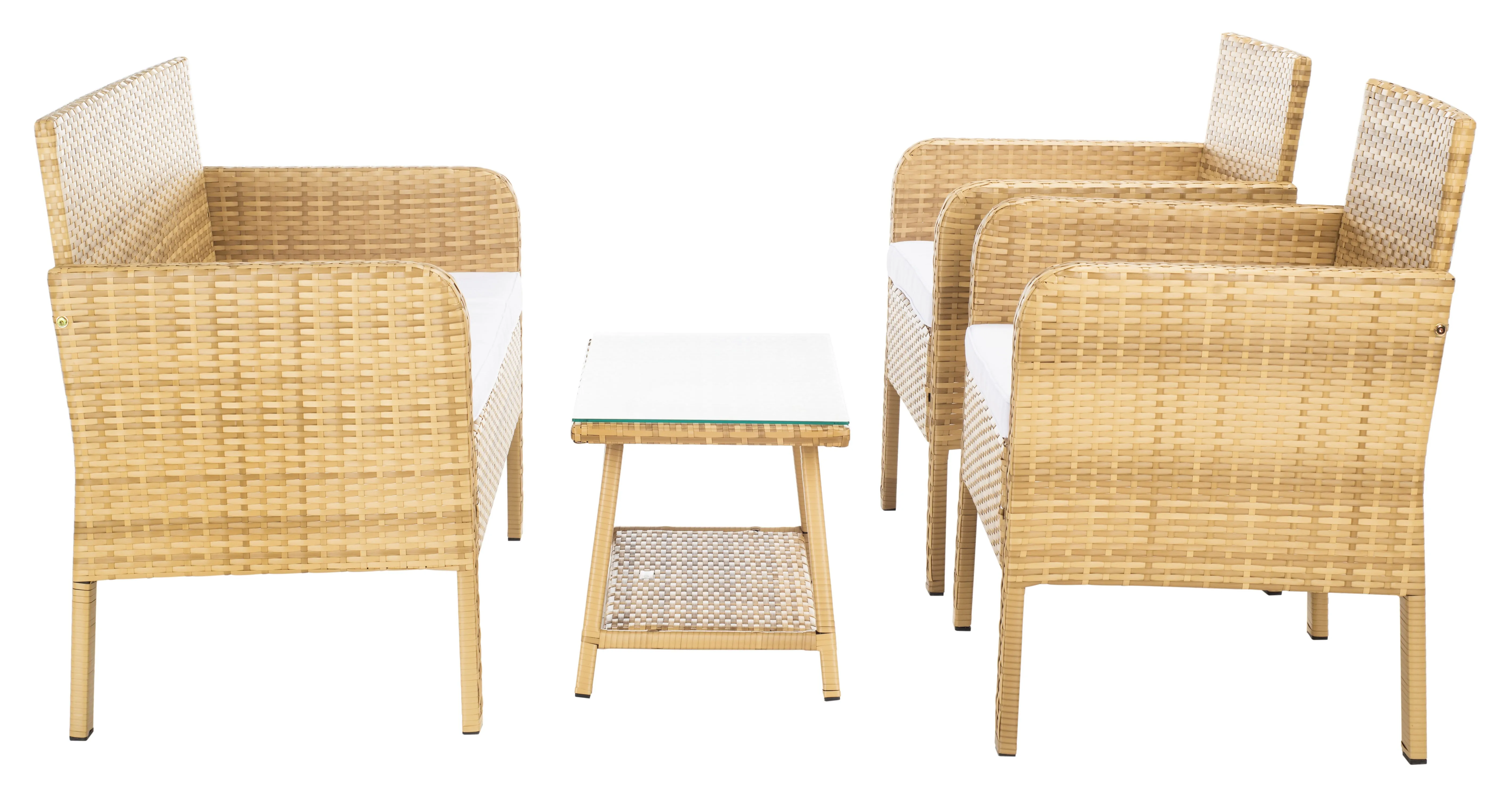 ABOKA 4PC LIVING SET