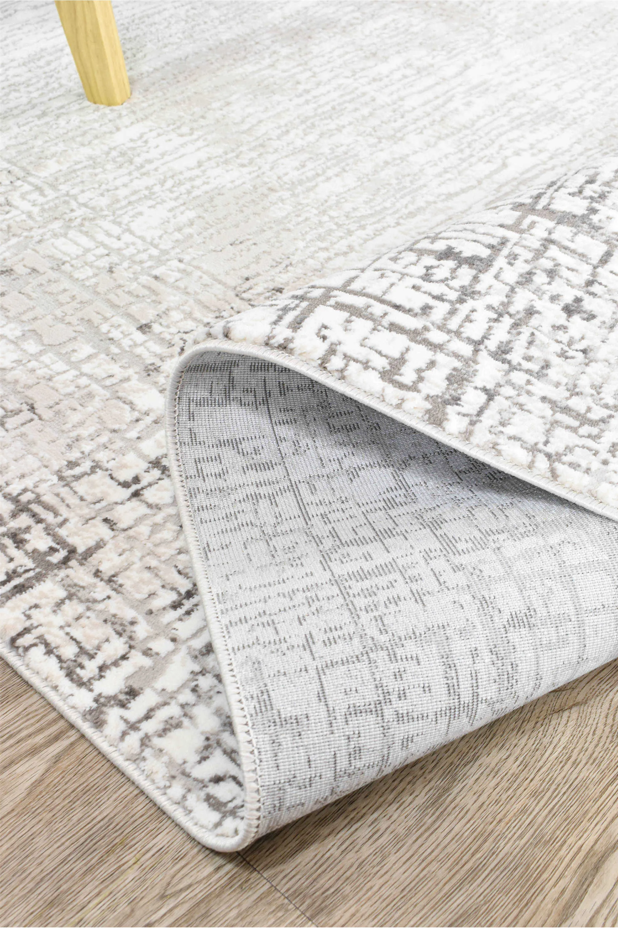 Amara Beige Modern Rug