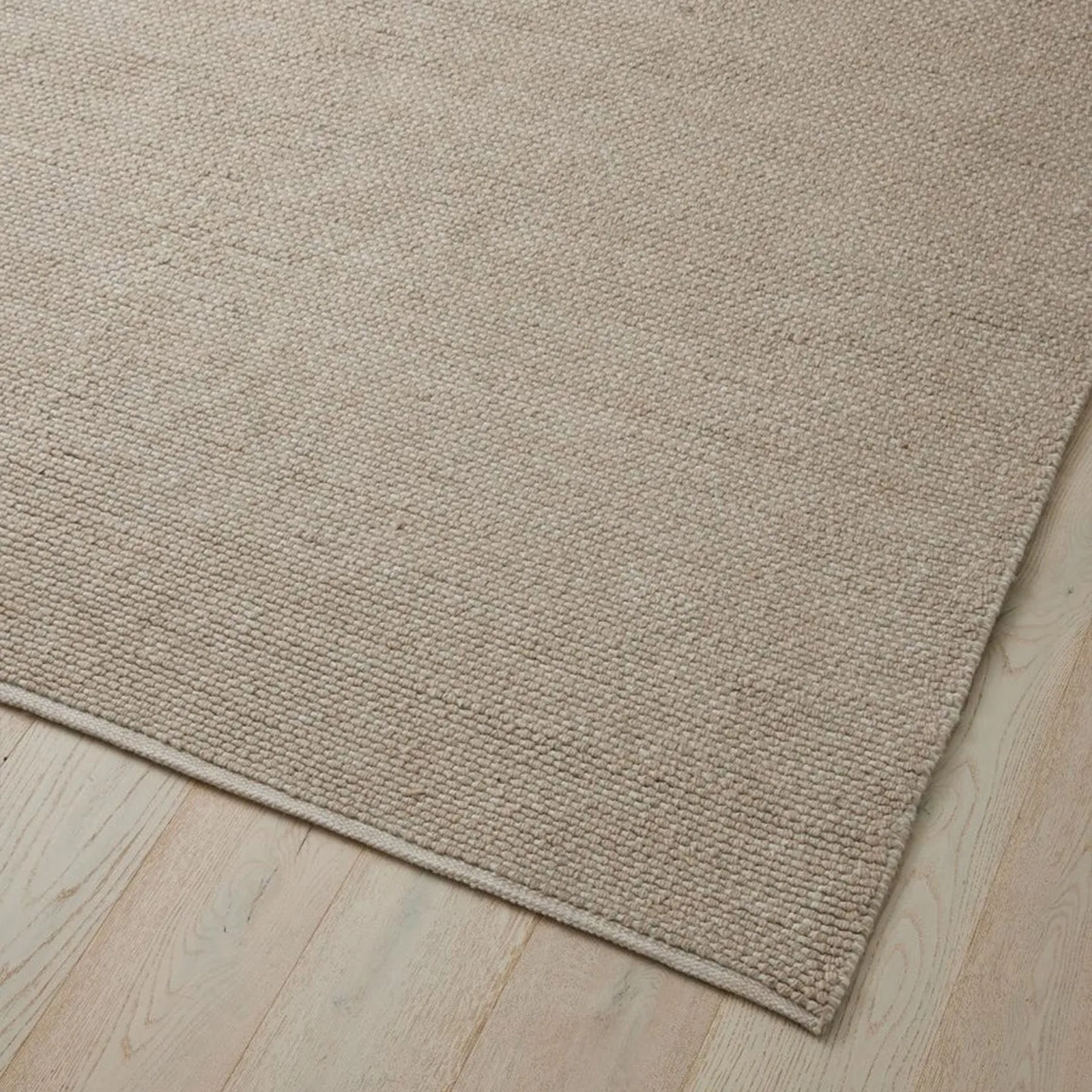 Andorra Rug Oatmeal 200cm x 300cm