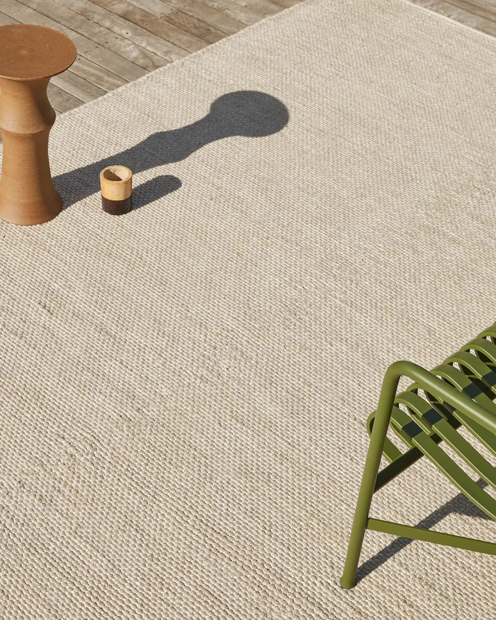 Andorra Rug Oatmeal 200cm x 300cm