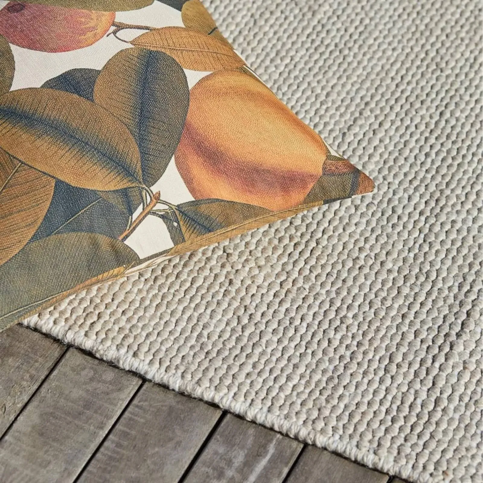 Andorra Rug Oatmeal 200cm x 300cm