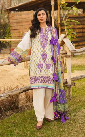 Asifa & Nabeel Meraki Lawn Collection – ALYSSA-U141M017 | Lawn