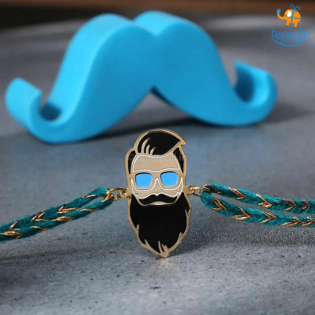 Beardo Bhai Rakhi