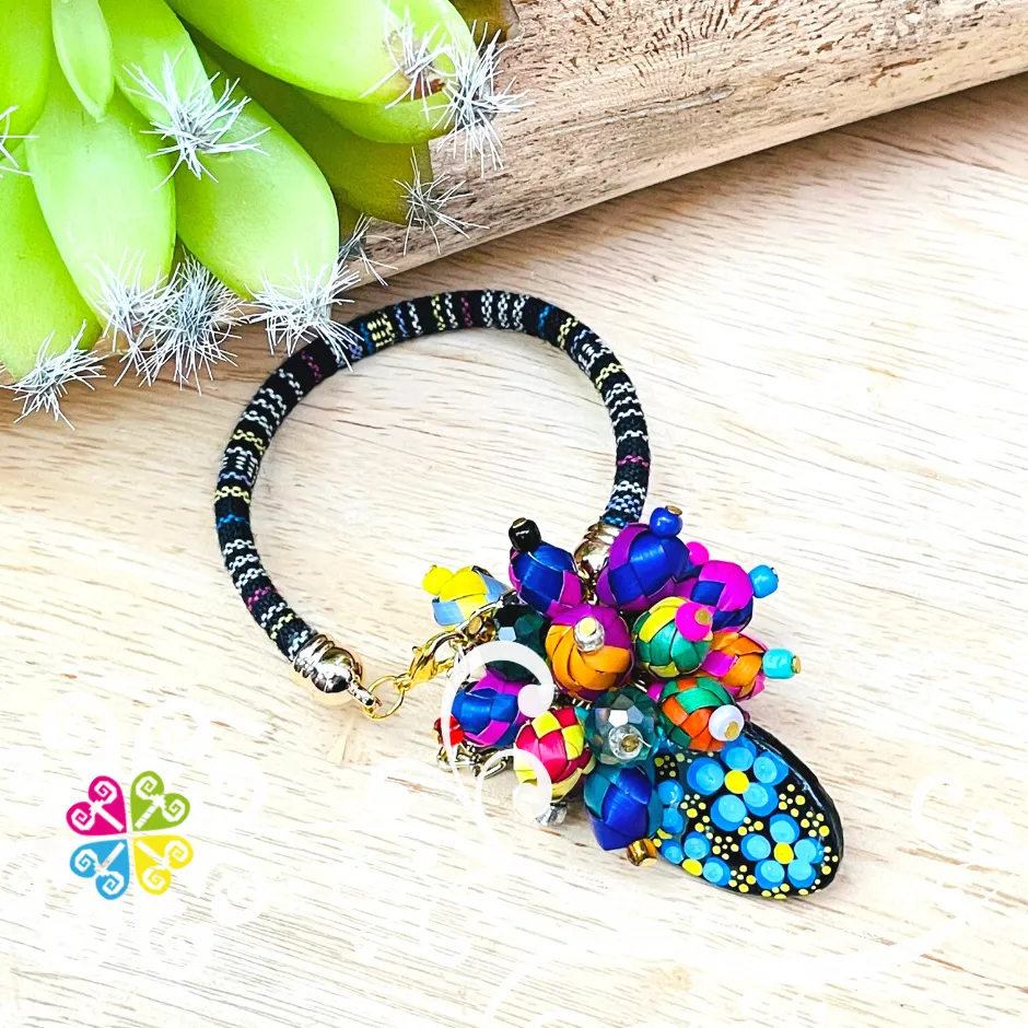 Bouquet Bracelet Palm