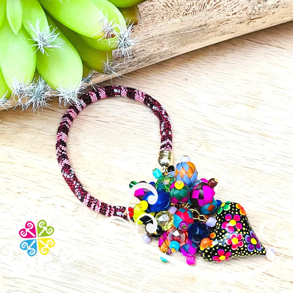 Bouquet Bracelet Palm