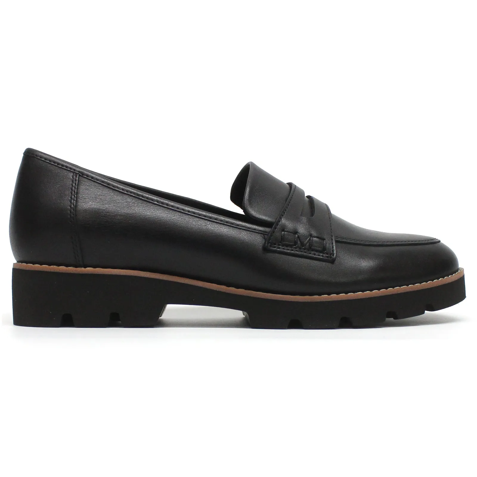 Cheryl II Nappa Leather Women's Loafers Shoes