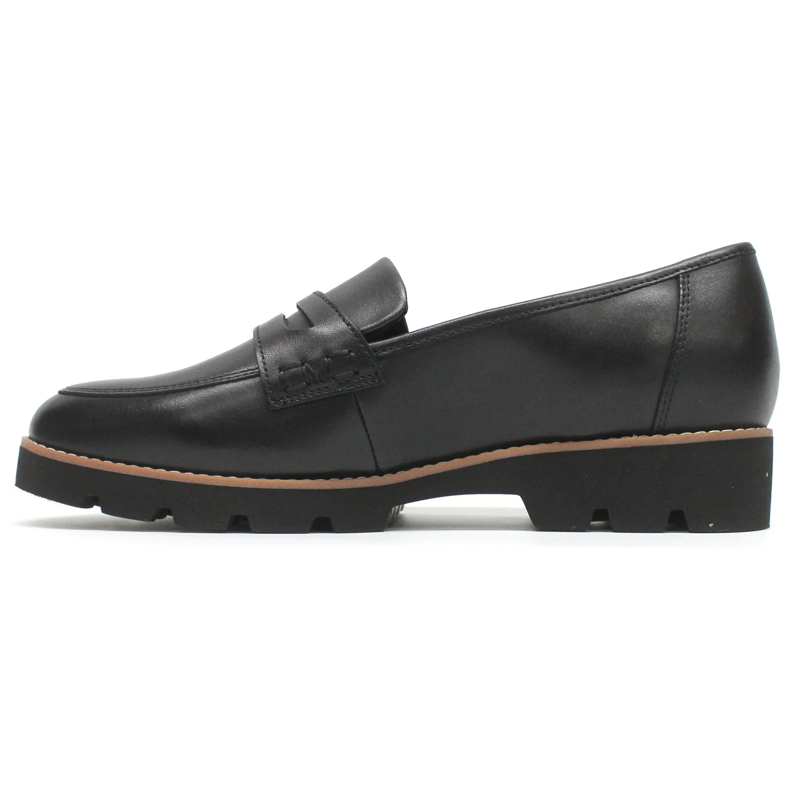 Cheryl II Nappa Leather Women's Loafers Shoes