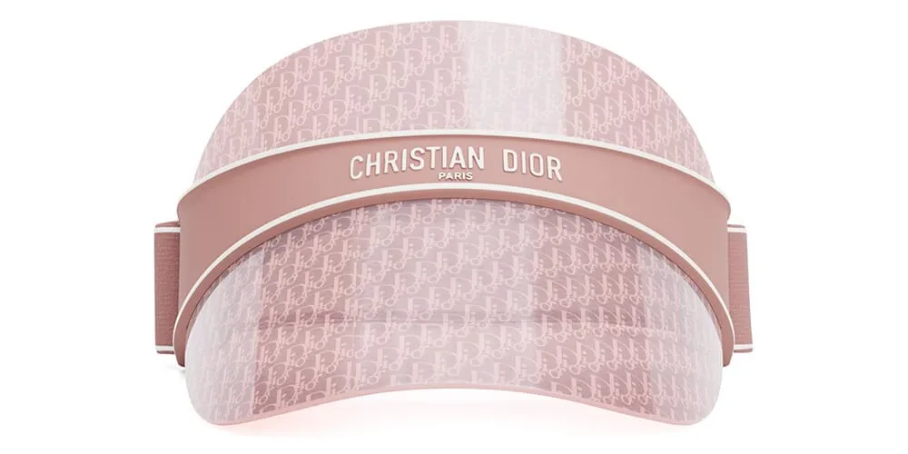 DiorClub V1U 41L8 Visor