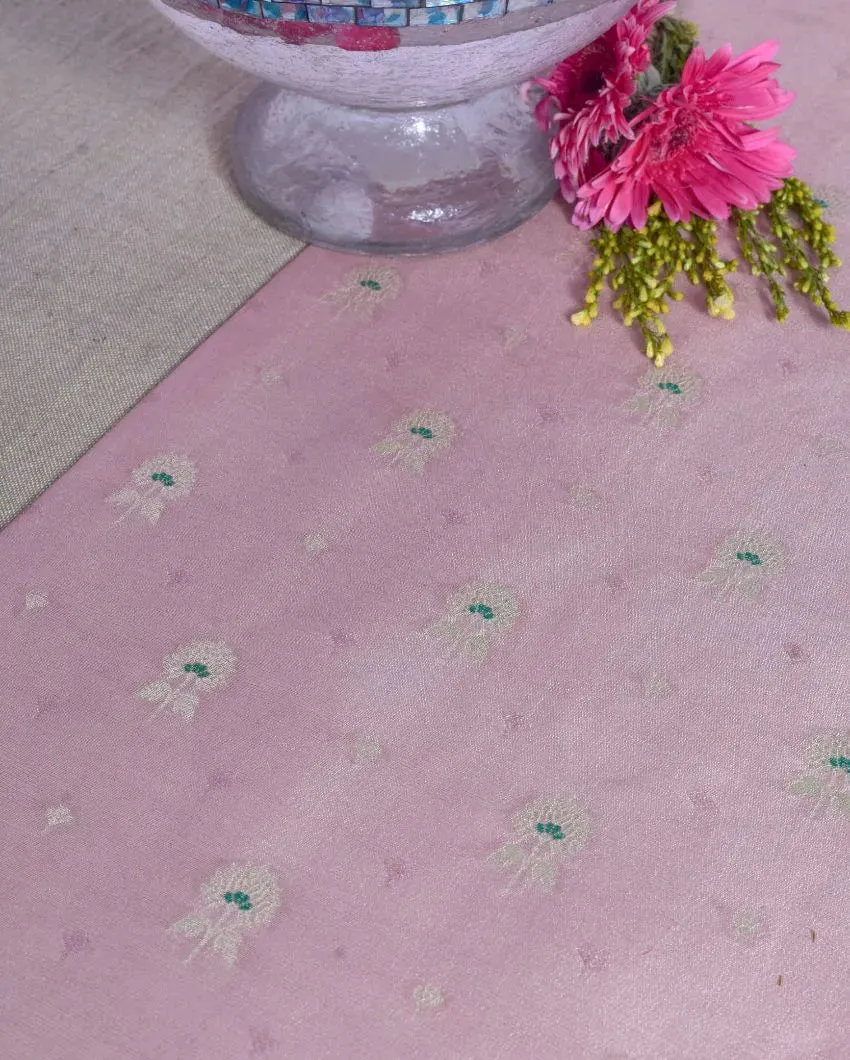 Elegant Blended Silk Table Runner | 78 x 14 inches