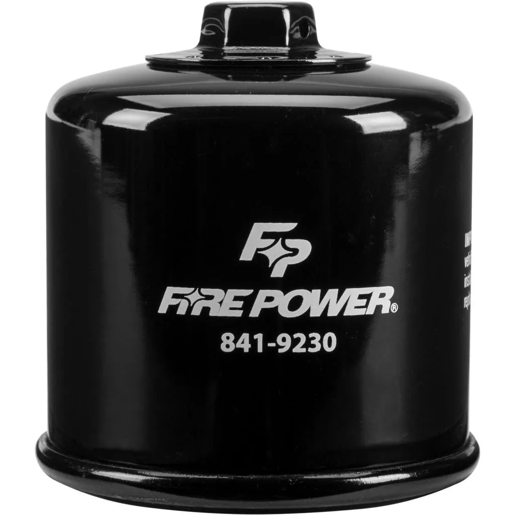 Fire Power Oil Filter | PS129