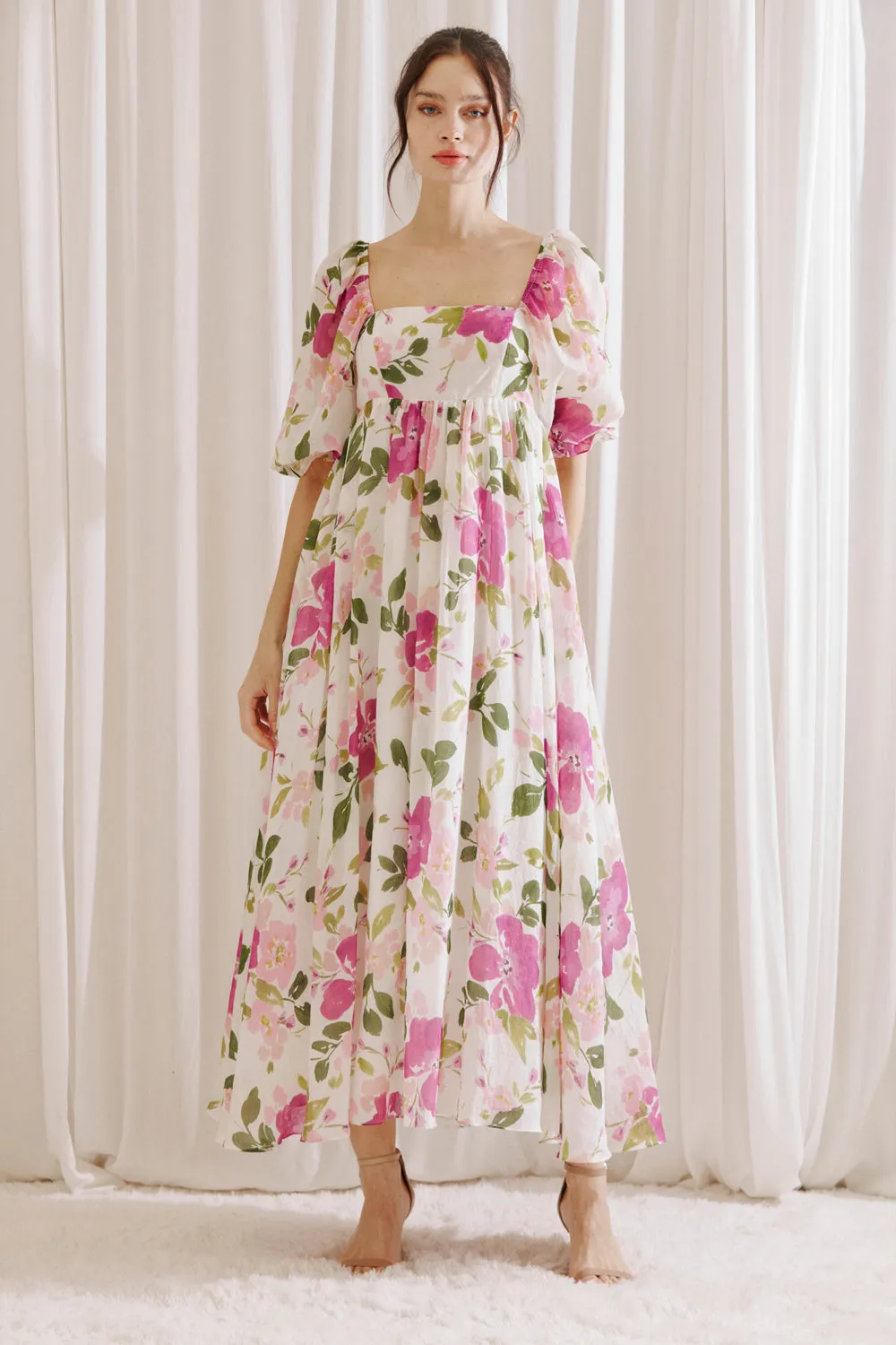 Fleur Dress
