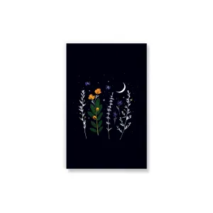 Flowering Of Consciousness Layflat Notebook