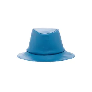 Gigi Burris Bucket Leather Hat