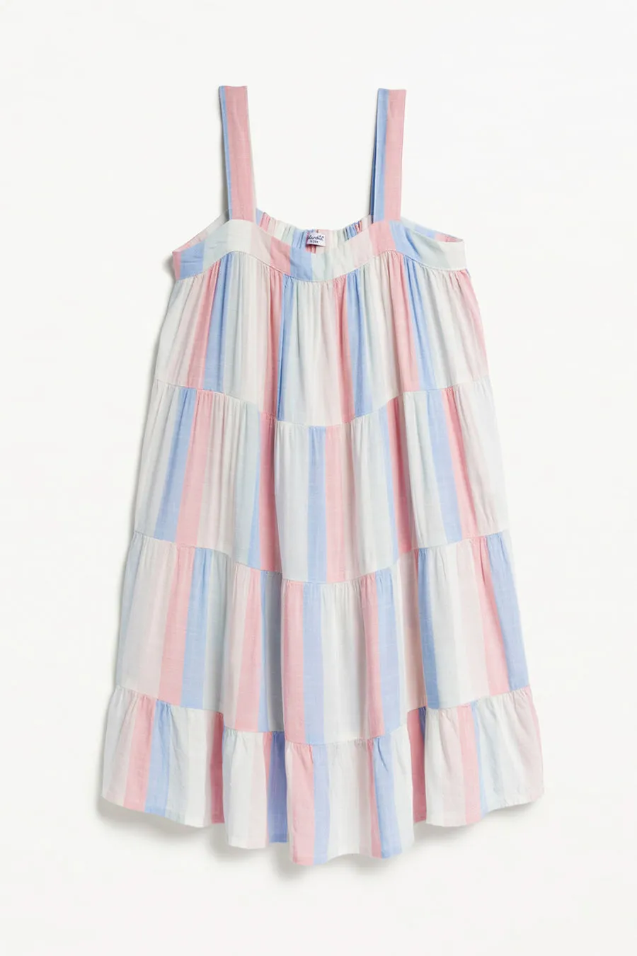 Girls Dress Splendid Adorn Stripe