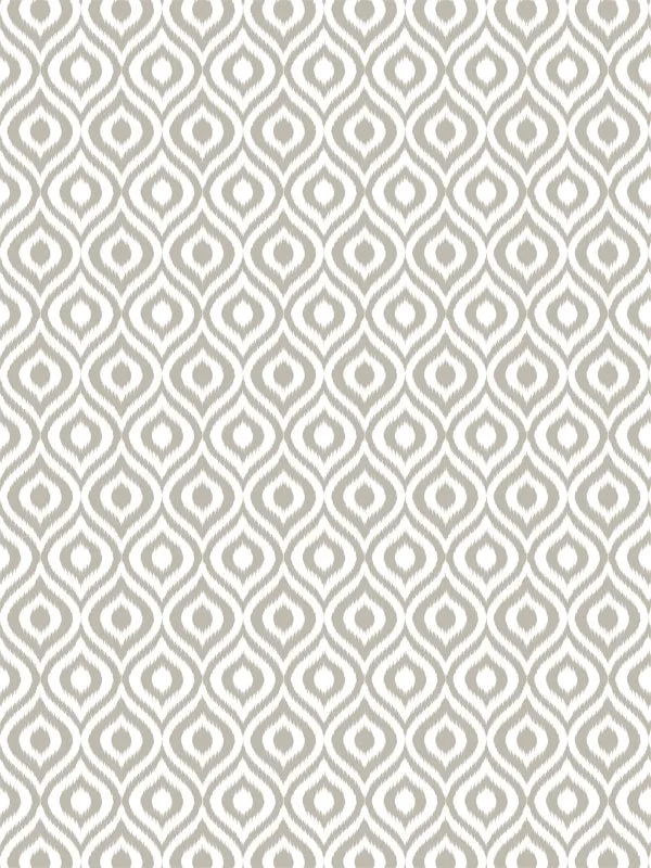 Grey Medallion Printed Photography Backdrop