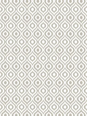 Grey Medallion Printed Photography Backdrop