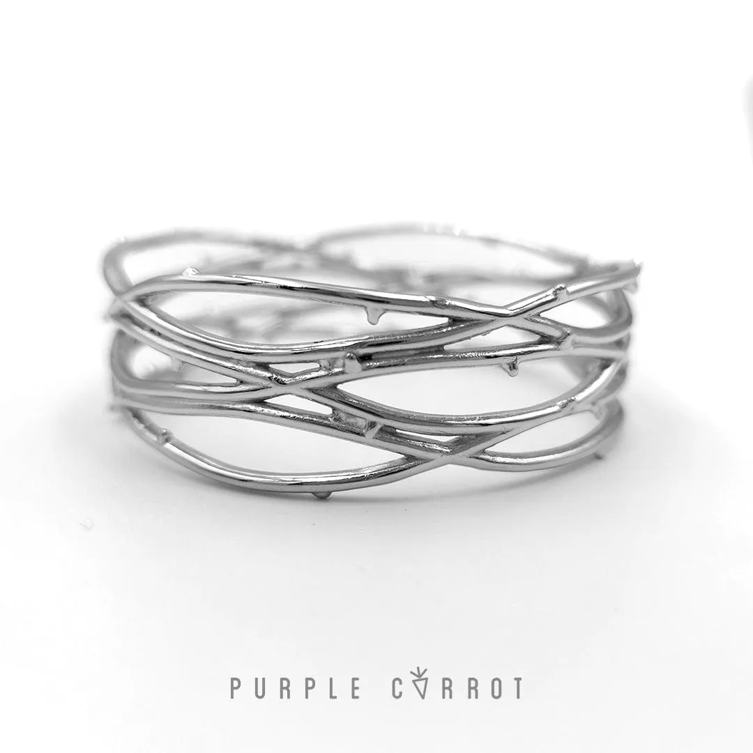 Jesus Crown Series: Designer Bangle