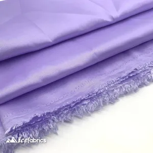 Lavender Luxury Solid/ Taffeta Fabric / Fashion Fabric