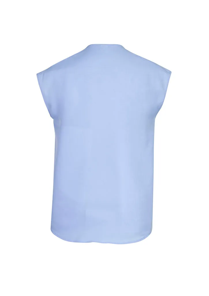 Lily Ladies Blouse (BZ-S013LS)