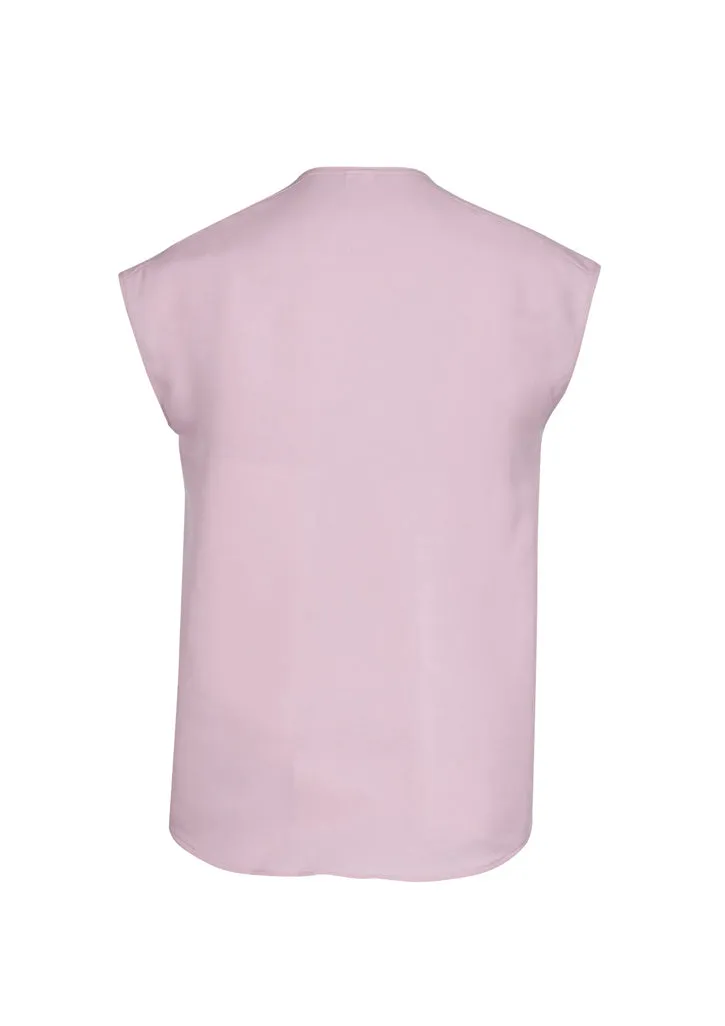 Lily Ladies Blouse (BZ-S013LS)