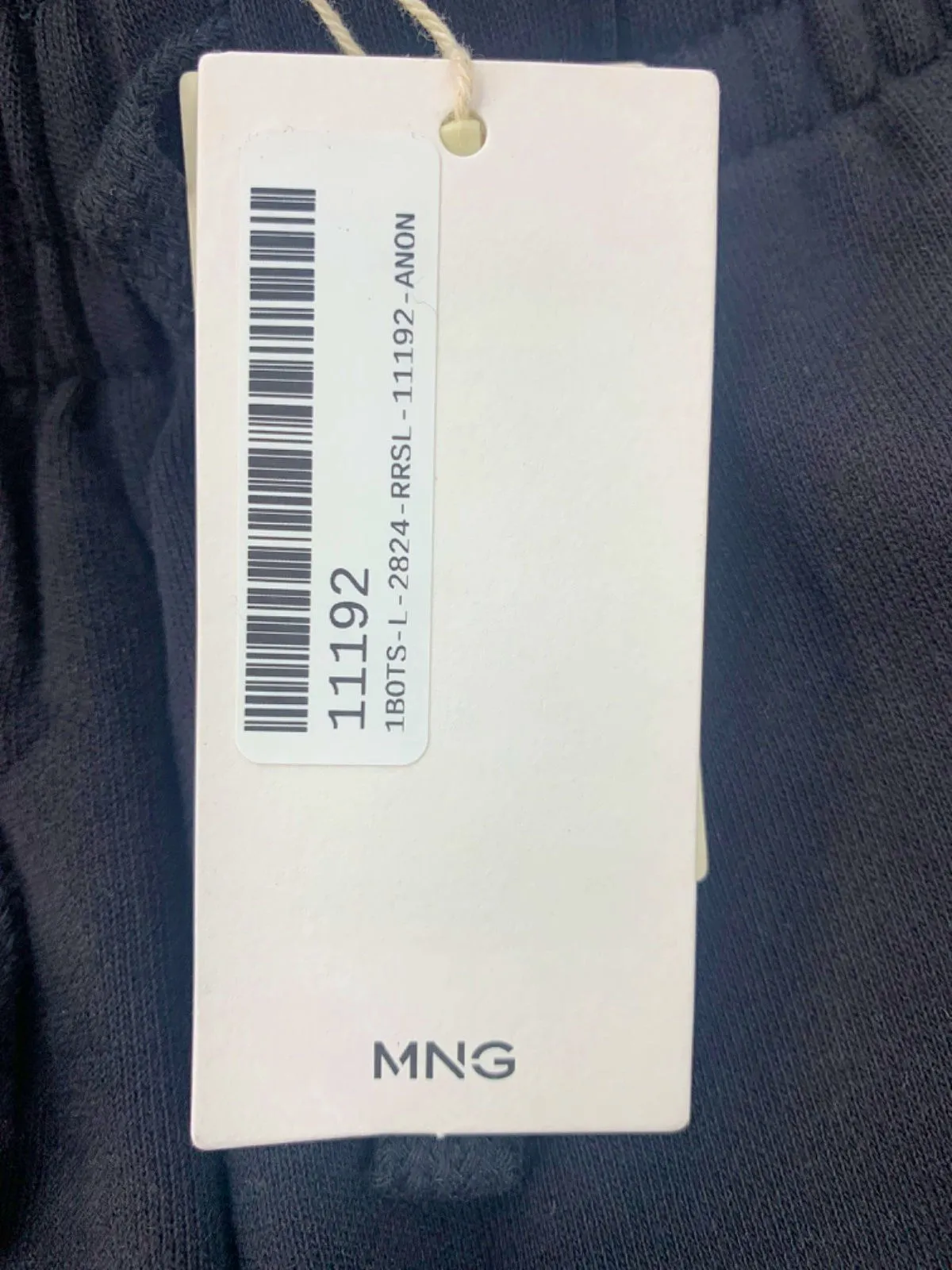 MANGO  Black Bermuda Shorts Teen Boy S