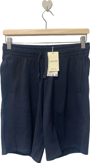 MANGO  Black Bermuda Shorts Teen Boy S