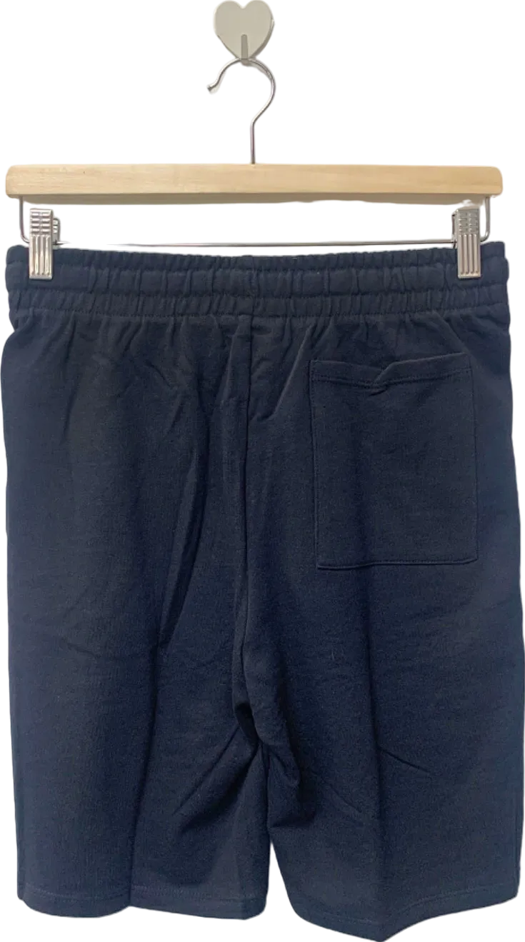 MANGO  Black Bermuda Shorts Teen Boy S