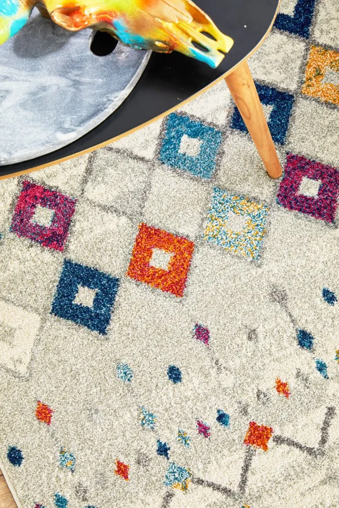 Mirage 356 Rug (Multi) by Rug Culture