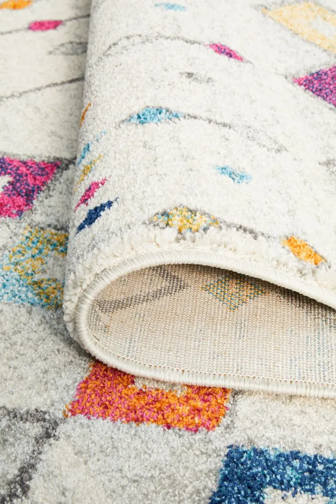 Mirage 356 Rug (Multi) by Rug Culture