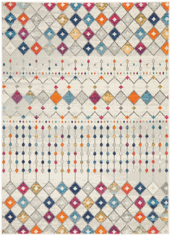 Mirage 356 Rug (Multi) by Rug Culture
