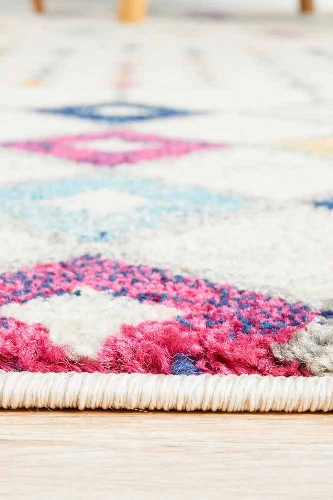 Mirage 356 Rug (Multi) by Rug Culture