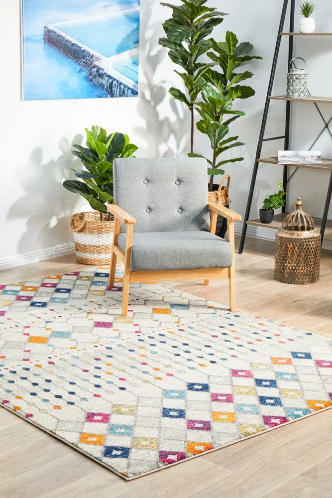 Mirage 356 Rug (Multi) by Rug Culture