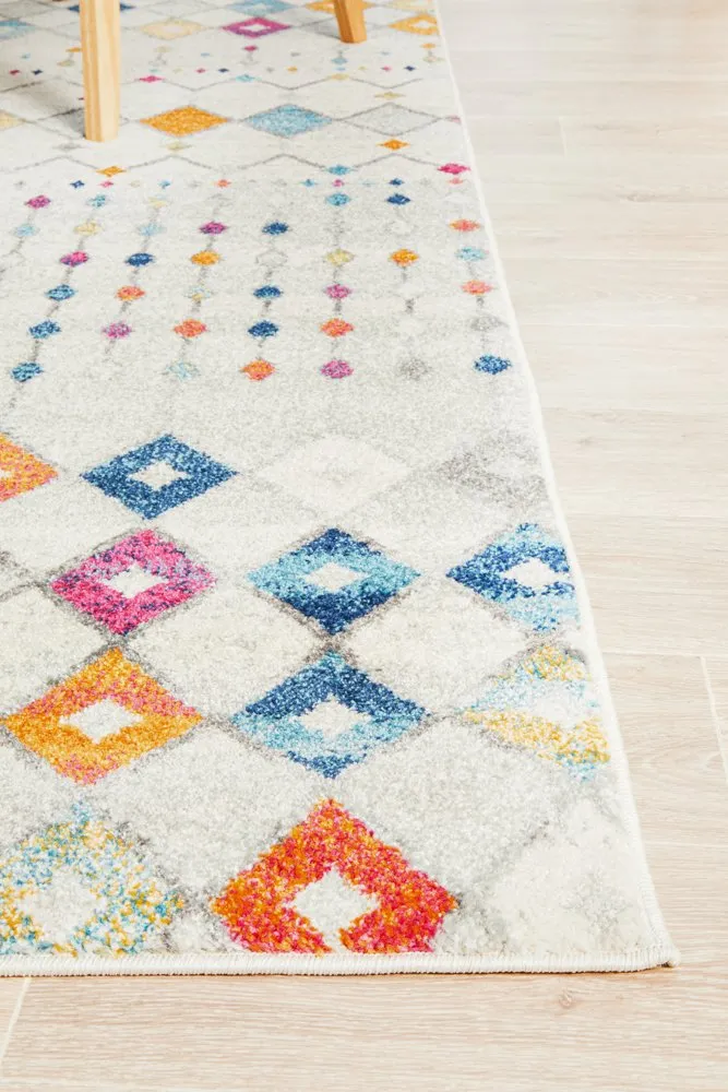 Mirage 356 Rug (Multi) by Rug Culture