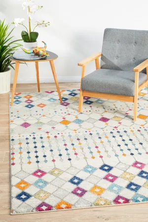 Mirage 356 Rug (Multi) by Rug Culture