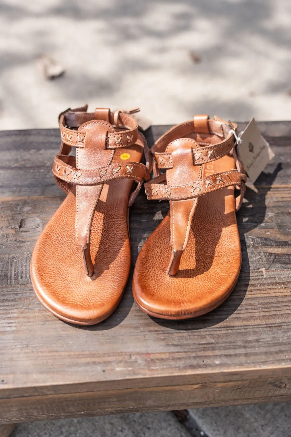 Moon BedStu Sandal