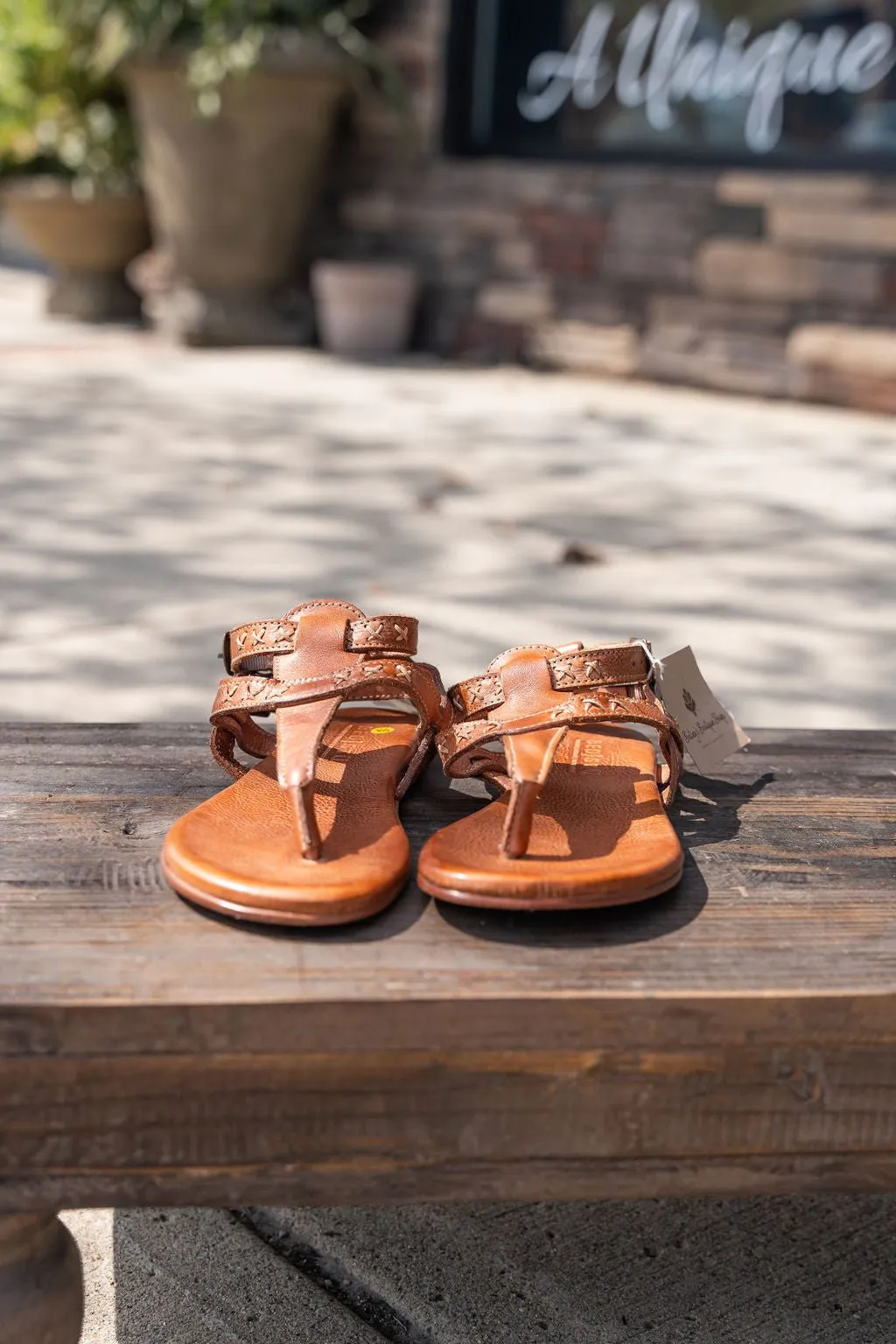 Moon BedStu Sandal