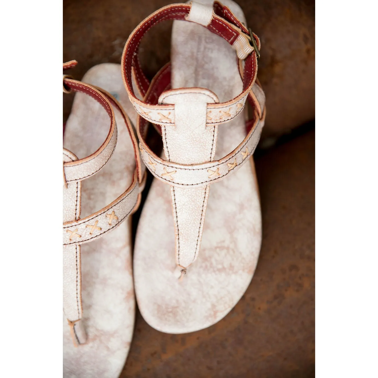 Moon BedStu Sandal