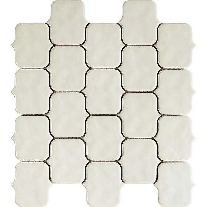 Moroccan Scroll Neutral