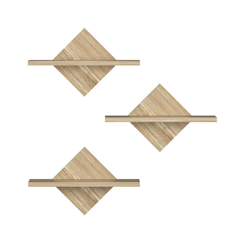 Morza Wall Shelf - Beige