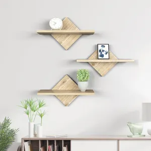 Morza Wall Shelf - Beige